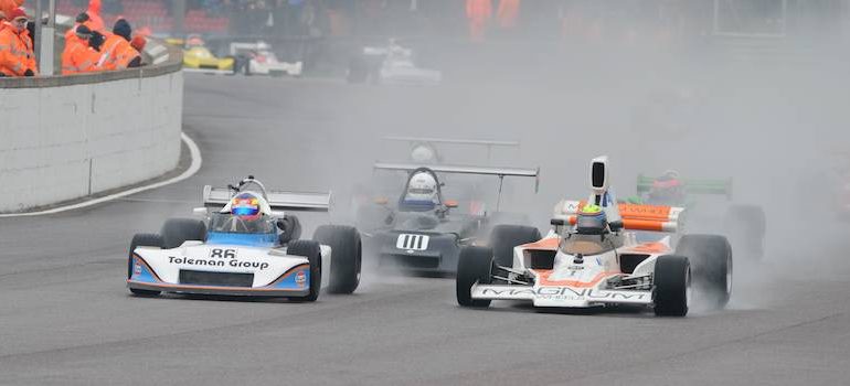 The Derek Bell Trophy was again a highlight kavi@me.coqm       +44(0)79568427011