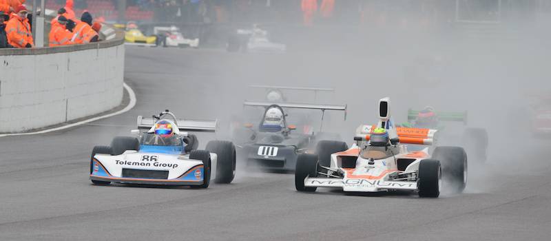 The Derek Bell Trophy was again a highlight kavi@me.coqm       +44(0)79568427011