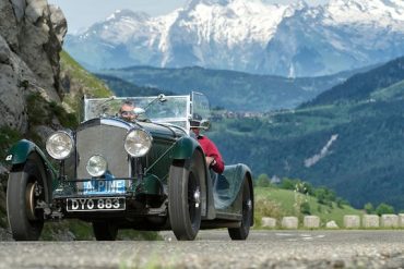 1937 Bentley Derby