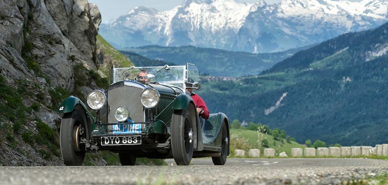 1937 Bentley Derby