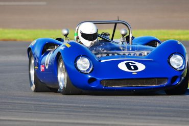 1966 Lola T70 Mk11. MICHAEL DIPLECO