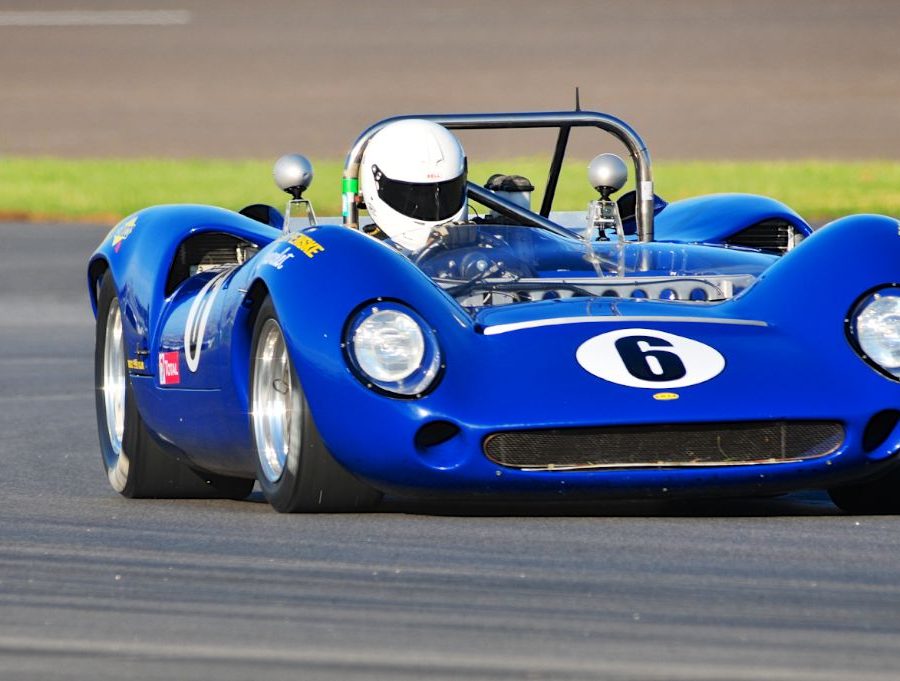 1966 Lola T70 Mk11. MICHAEL DIPLECO