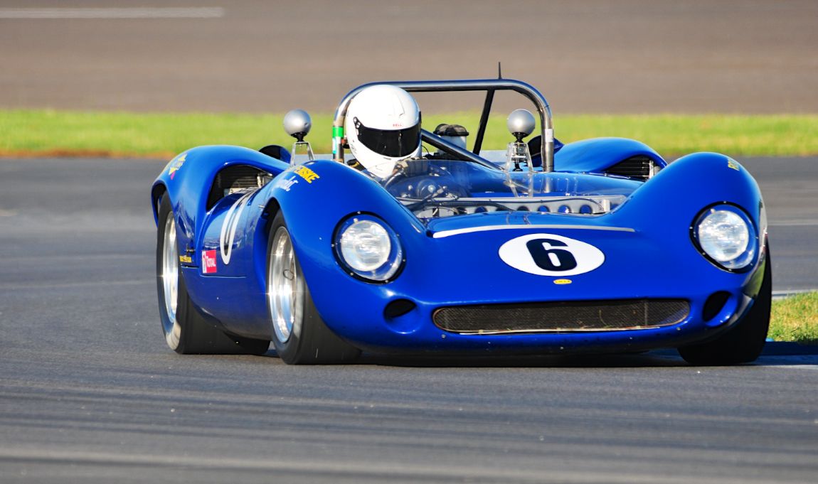 1966 Lola T70 Mk11. MICHAEL DIPLECO