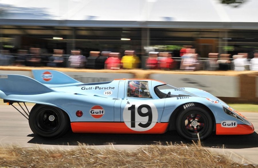 Porsche 917K TIM SCOTT