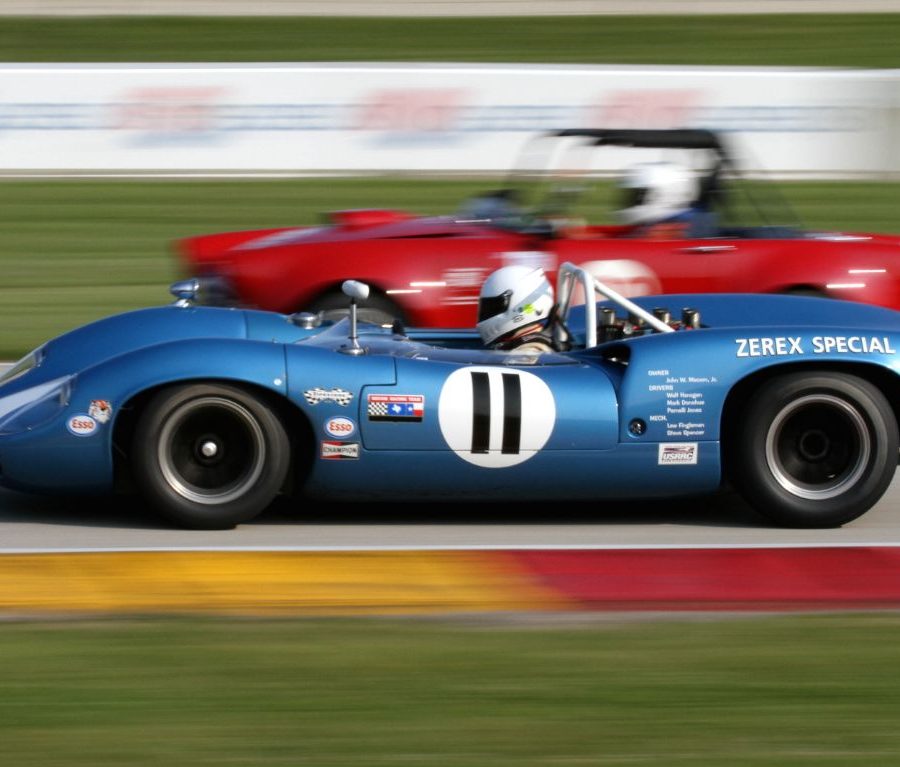 Marc Devis, 65 Lola T70 Mk1 Picasa