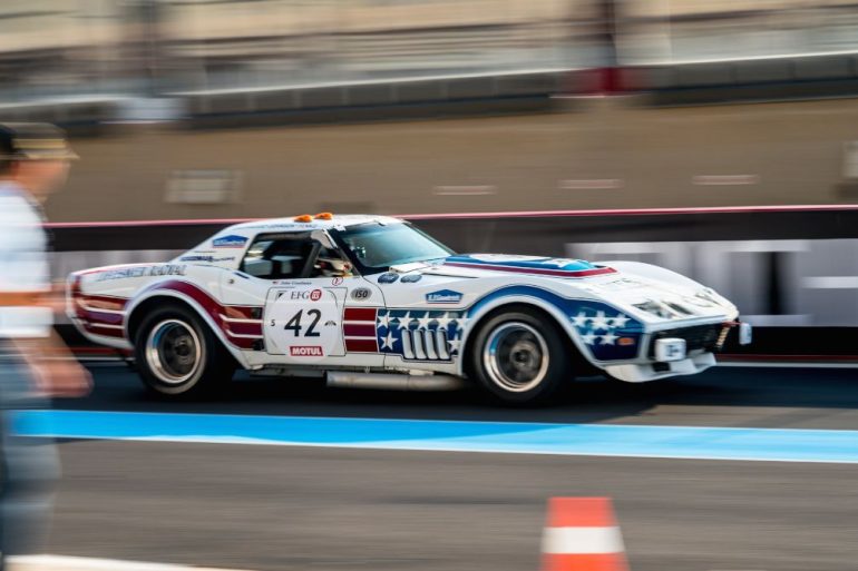 Behind the Scenes at Le Mans Classic 2014 Julien Mahiels