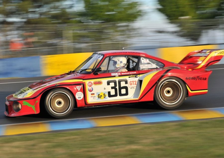 1978 Porsche 935 TIM SCOTT