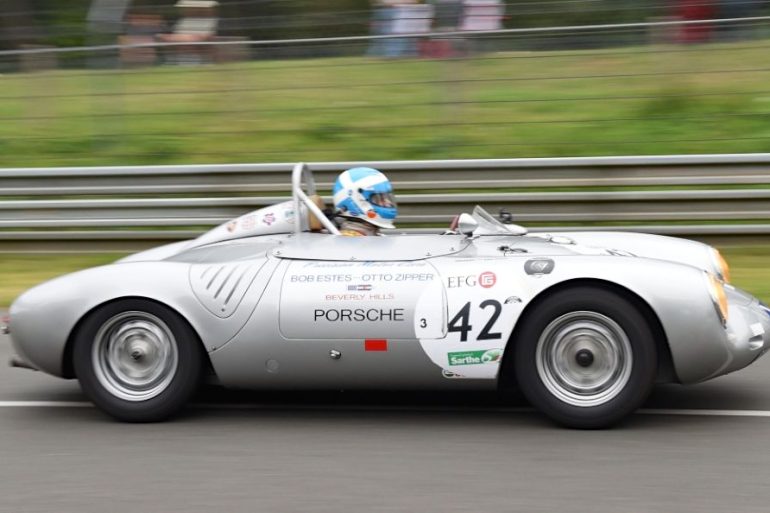 1957 Porsche 550 A 1500 RS