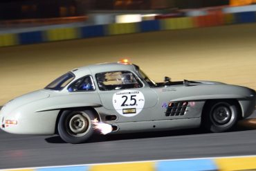 1955 Mercedes-Benz 300 SL Gullwing Coupe