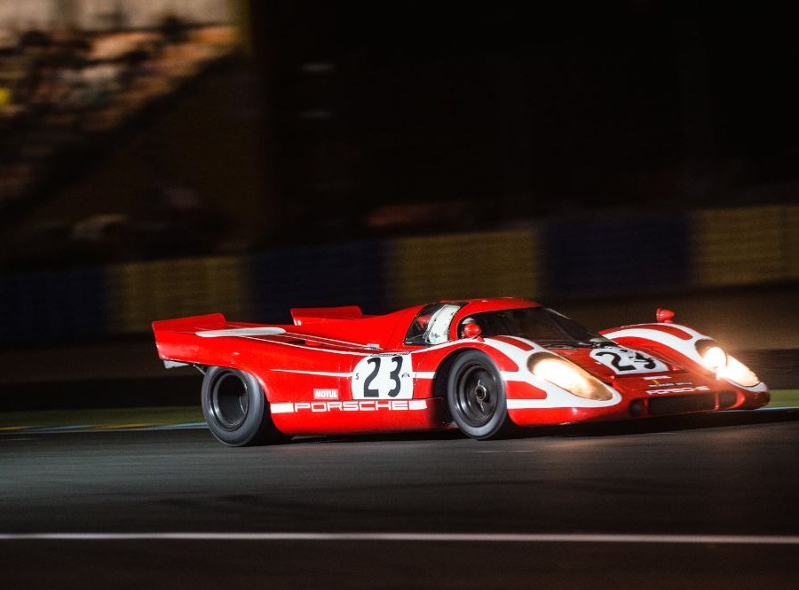 1969 Porsche 917 Julien Mahiels