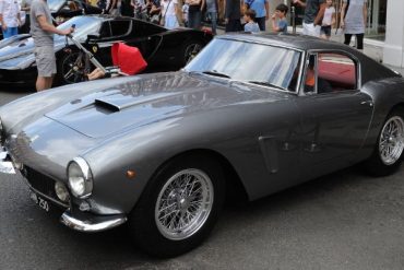 Ferrari 250 GT SWB Berlinetta TIM SCOTT