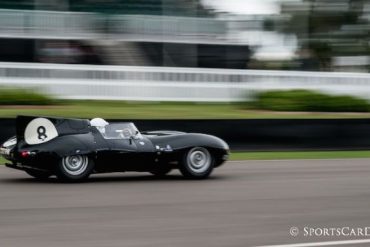 Jaguar D-Type