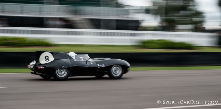 Jaguar D-Type