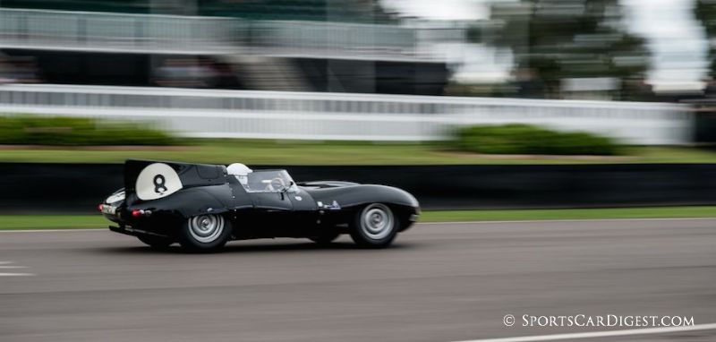 Jaguar D-Type