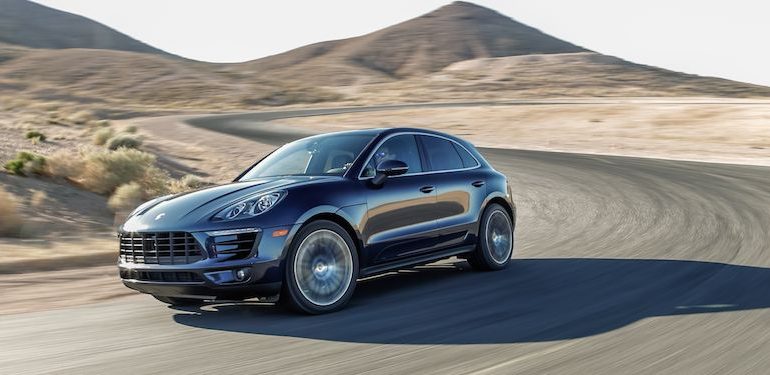 2015 Porsche Macan S