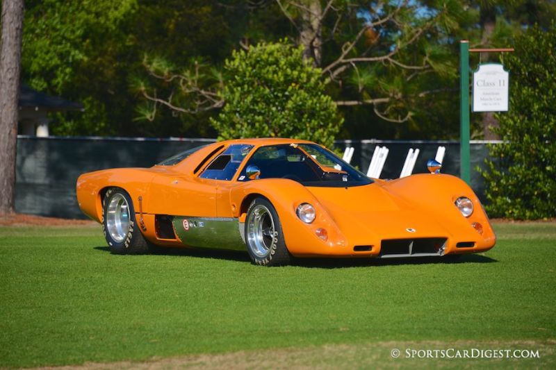 2014 Pinehurst Concours