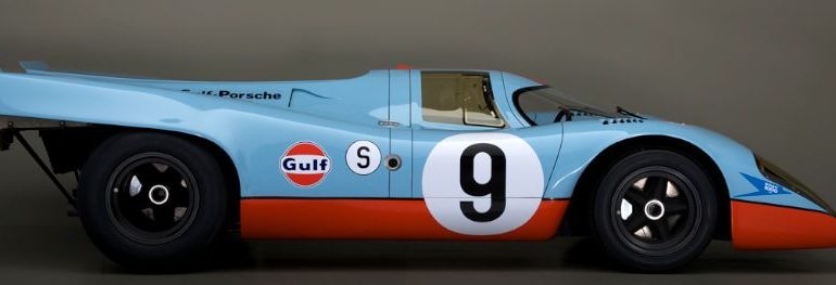 1969 Porsche 917, chassis 017/004