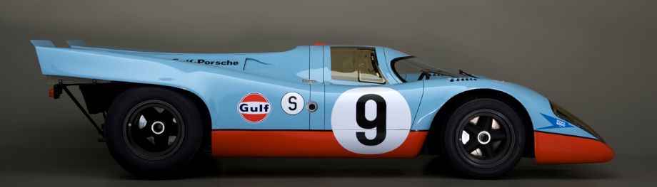 1969 Porsche 917, chassis 017/004