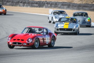 1963 Ferrari 250 GTO Berlinetta. Michael Casey-DiPleco