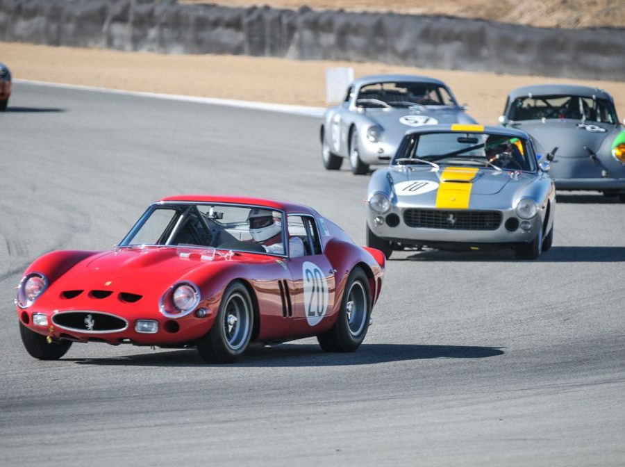 1963 Ferrari 250 GTO Berlinetta. Michael Casey-DiPleco