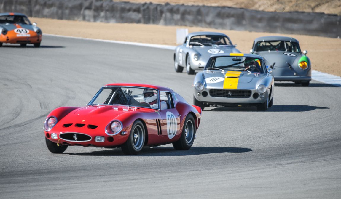 1963 Ferrari 250 GTO Berlinetta. Michael Casey-DiPleco