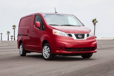 Nissan NV200 Compact Cargo Van Nissan