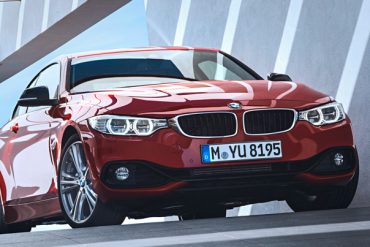 2014 BMW 435i Coupe