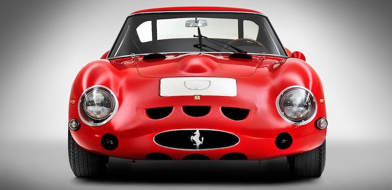 1962 Ferrari 250 GTO, s/n 3851GT