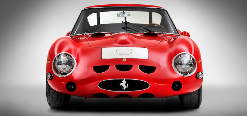 1962 Ferrari 250 GTO, s/n 3851GT