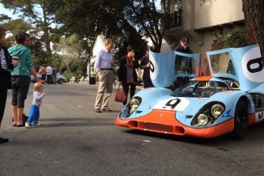 Porsche 917s are for everyone to enjoy