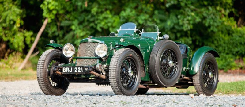 1940 Alvis 12/70 Special