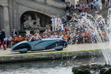 1937 Delahaye 135 M Figoni et Falaschi Cabriolet Julien Mahiels