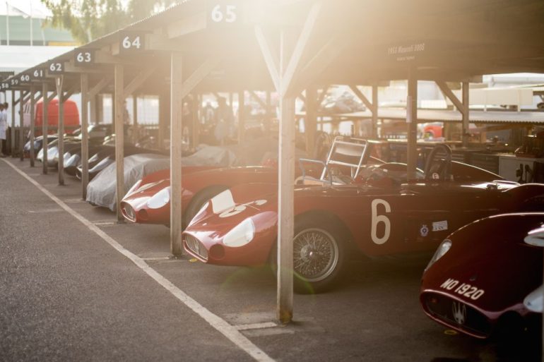 Goodwood Revival 2014 Julien Mahiels