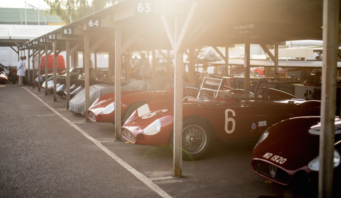 Goodwood Revival 2014 Julien Mahiels