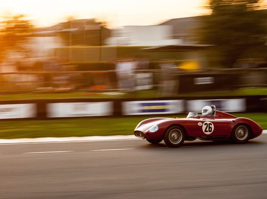 Goodwood Revival 2014 Julien Mahiels