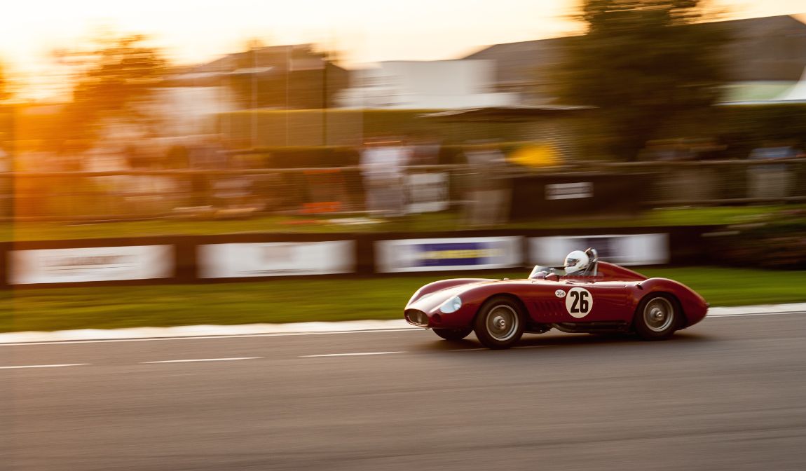 Goodwood Revival 2014 Julien Mahiels