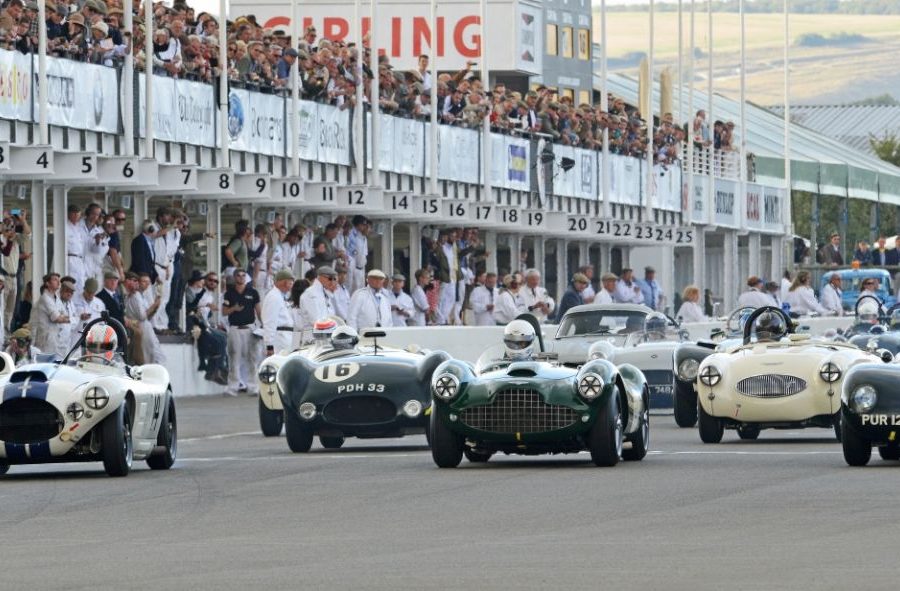 Goodwood Revival 2014 - Freddie March Trophy TIM SCOTT