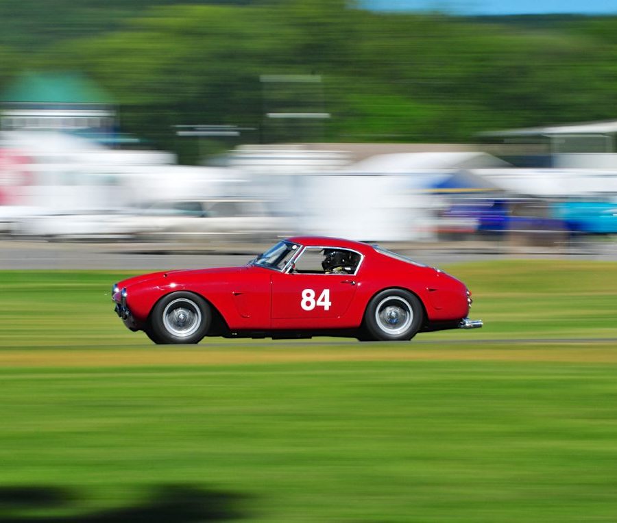 1960 Ferrari 250 GT SWB Berlinetta Michael Casey-DiPleco