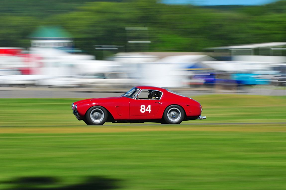 1960 Ferrari 250 GT SWB Berlinetta Michael Casey-DiPleco