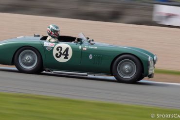 Aston Martin DB3S