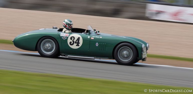 Aston Martin DB3S