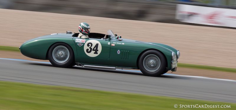 Aston Martin DB3S