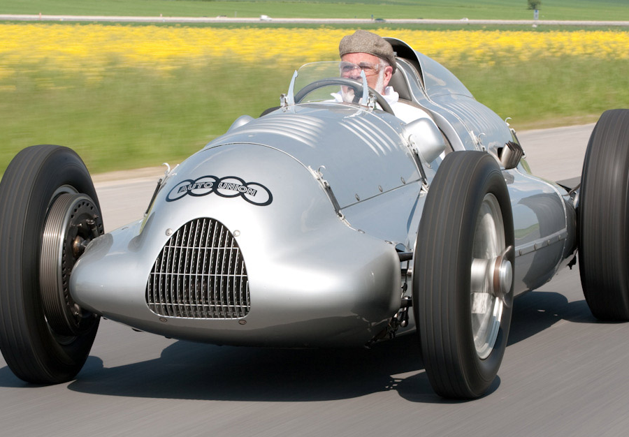 Auto Union Type D