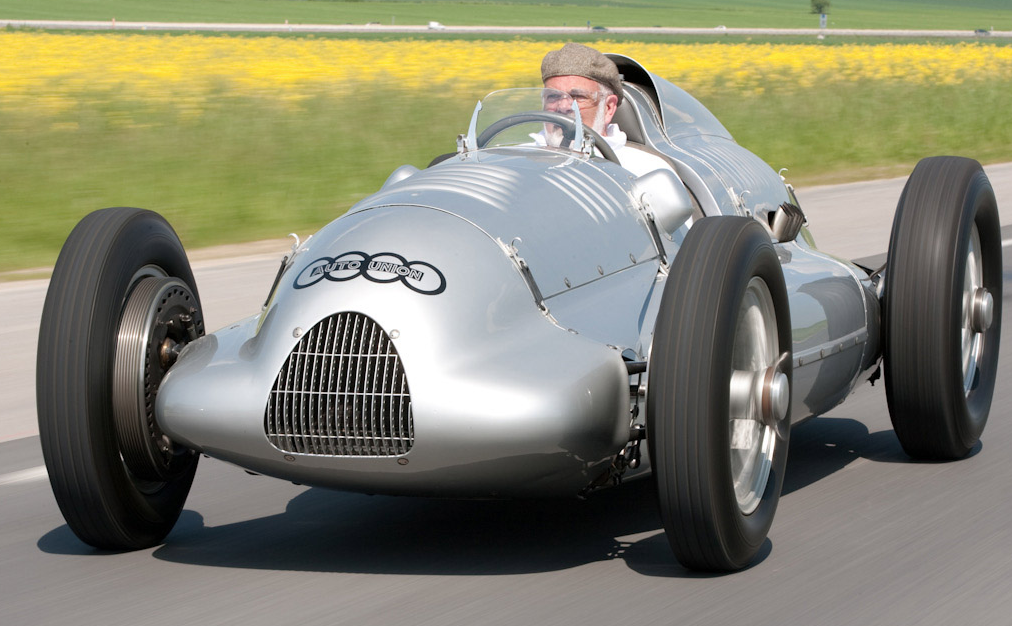 Auto Union Type D