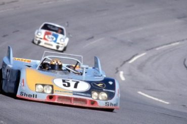 Porsche 908 at Daytona 24 Hours