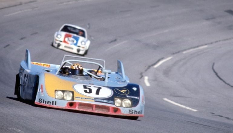 Porsche 908 at Daytona 24 Hours