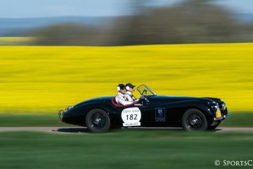 1953 Jaguar XK120 Roadster