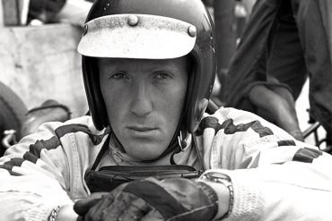 Jochen Rindt Biography