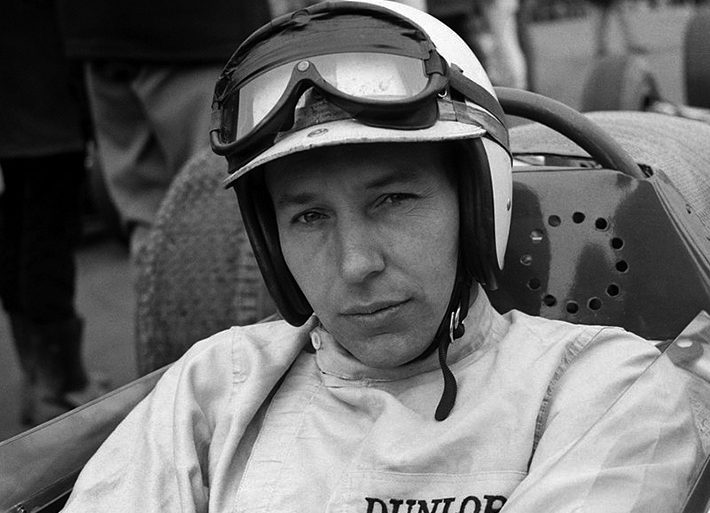 John Surtees Biography