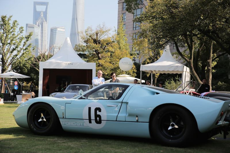 Bund Classic Concours 2014